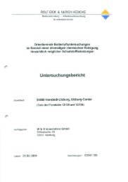 rolf eick & ulrich hedicke - Gemeinde Henstedt-Ulzburg