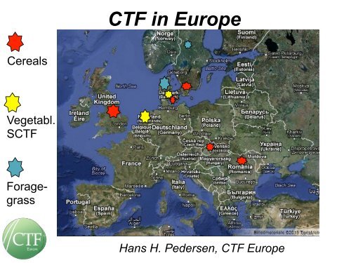 Hans-Henrick Pedersen, Denmark - ACTFA