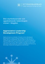 Ladda hem PDF - Styrkebaserad