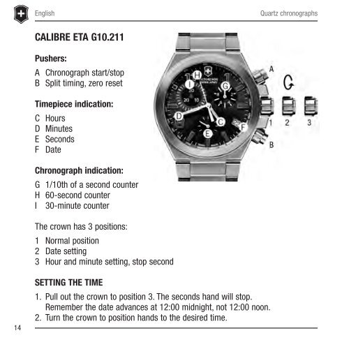 PDF V.03036.1 - Victorinox