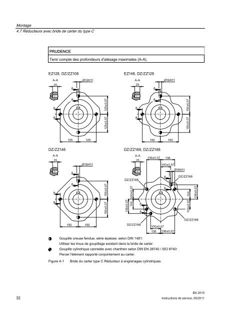 RÃ©ducteur MOTOX - DS TECH