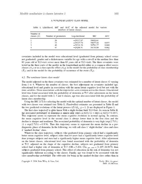 Télécharger le texte intégral - ISPED-Enseignement à distance