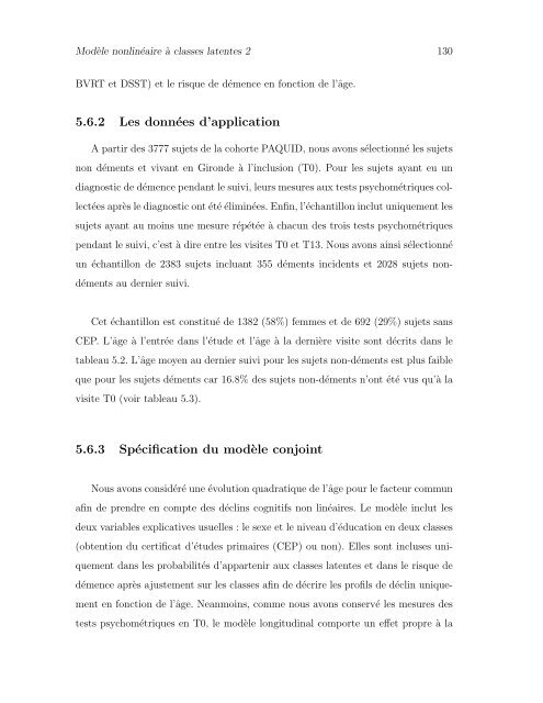 Télécharger le texte intégral - ISPED-Enseignement à distance