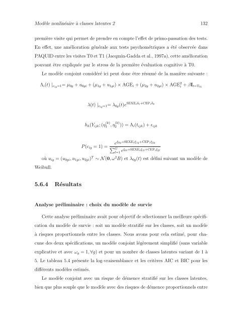 Télécharger le texte intégral - ISPED-Enseignement à distance