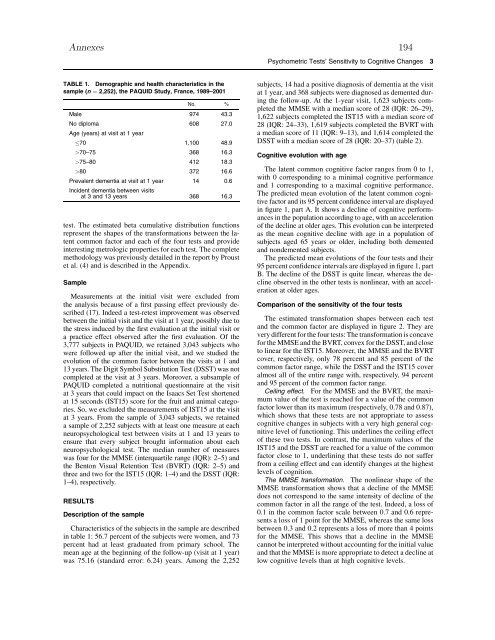 Télécharger le texte intégral - ISPED-Enseignement à distance