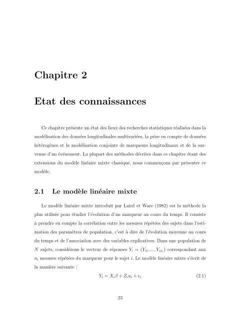 Télécharger le texte intégral - ISPED-Enseignement à distance