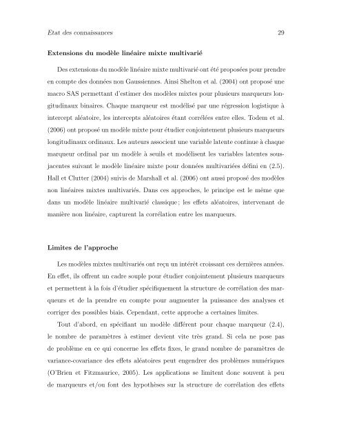 Télécharger le texte intégral - ISPED-Enseignement à distance