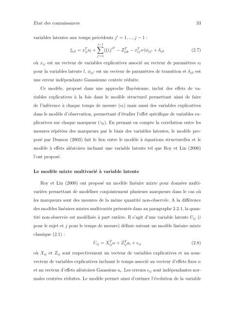 Télécharger le texte intégral - ISPED-Enseignement à distance