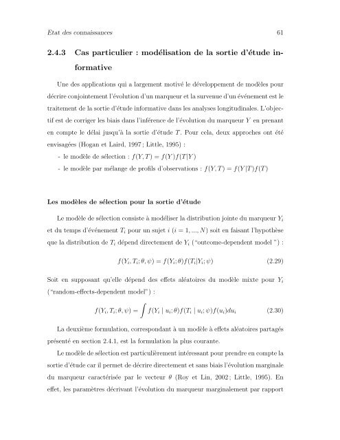 Télécharger le texte intégral - ISPED-Enseignement à distance