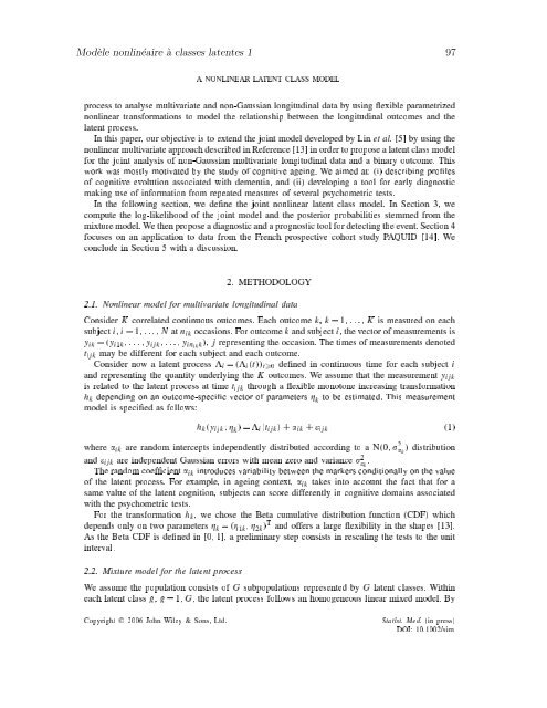 Télécharger le texte intégral - ISPED-Enseignement à distance