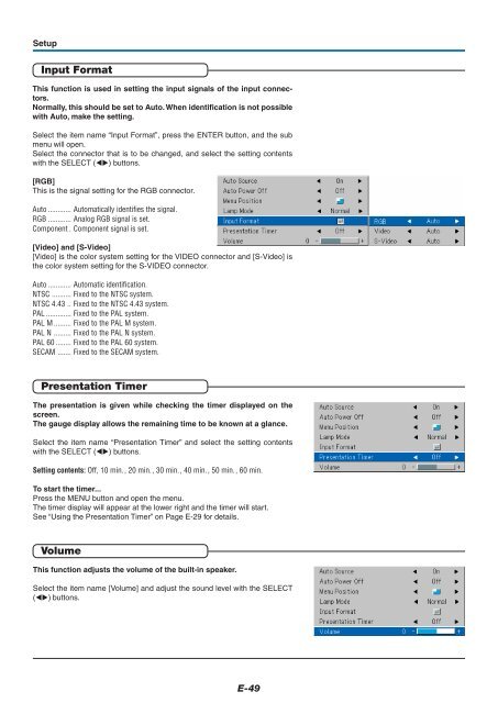 User Manual - PLUS Corporation of America