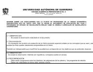 UNIVERSIDAD AUTÃNOMA DE GUERRERO - Inicio