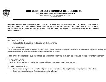 UNIVERSIDAD AUTÃNOMA DE GUERRERO - Inicio