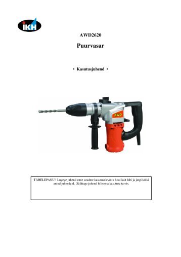 Puurvasar