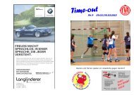 9. Ausgabe 2012/13 - TV AltÃ¶tting Handball