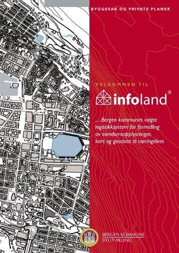 Informasjon om Infoland
