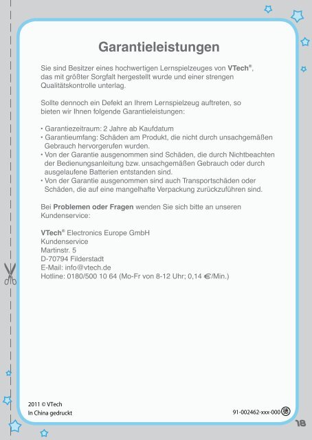 service/download/download/bedienungsanleitungen/V.Smile - VTech