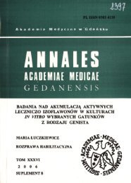 akademia medyczna w gdańsku