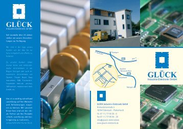 Glück Industrie-Elektronik GmbH Filderstadt