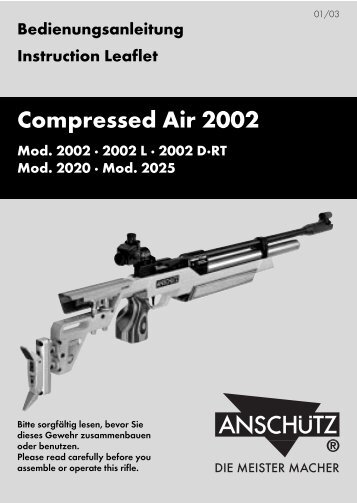 Compressed Air 2002