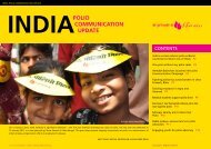 India Polio Communication Update March 2012 - Unicef