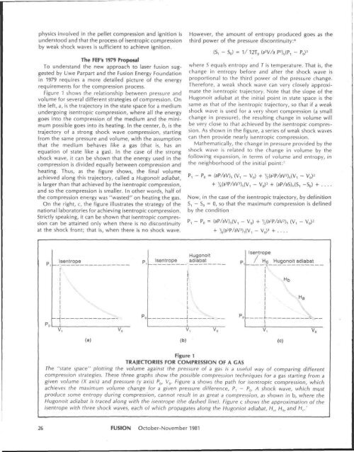 Riemann's Contribution to Flight and Laser Fusion