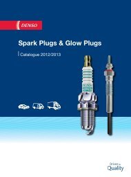Spark Plugs & Glow Plugs