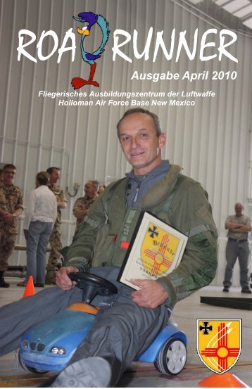 Ausgabe April 2010 - Deutscher Laden Holloman