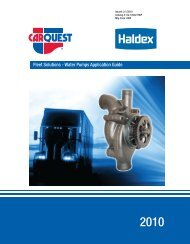 DRIVE 1993～2009 -GLAY complete BEST CFI/RFI - CARQUEST Light Duty Filter Catalog