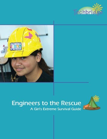 Techbridge Engineers to the Rescue - Girl Scouts of the Colonial ...