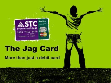 The Jag Card