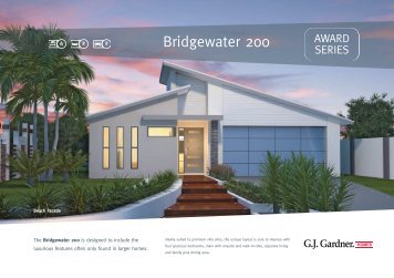 Download PDF Brochure - GJ Gardner Homes