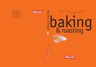 baking & roasting
