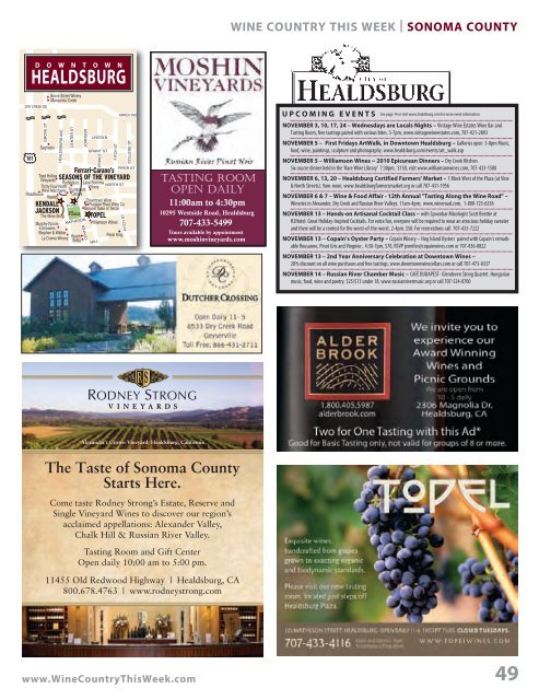 View As PDF - Wine Country This Week