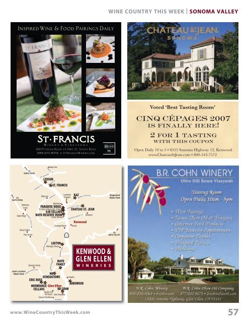 View As PDF - Wine Country This Week