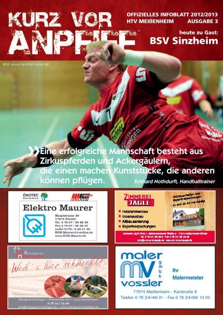 Ausgabe 3 2012/2013 (4.5 MB) - HTV Meissenheim