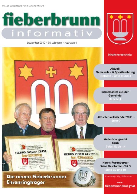 (6,52 MB) - .PDF - Fieberbrunn - Land Tirol