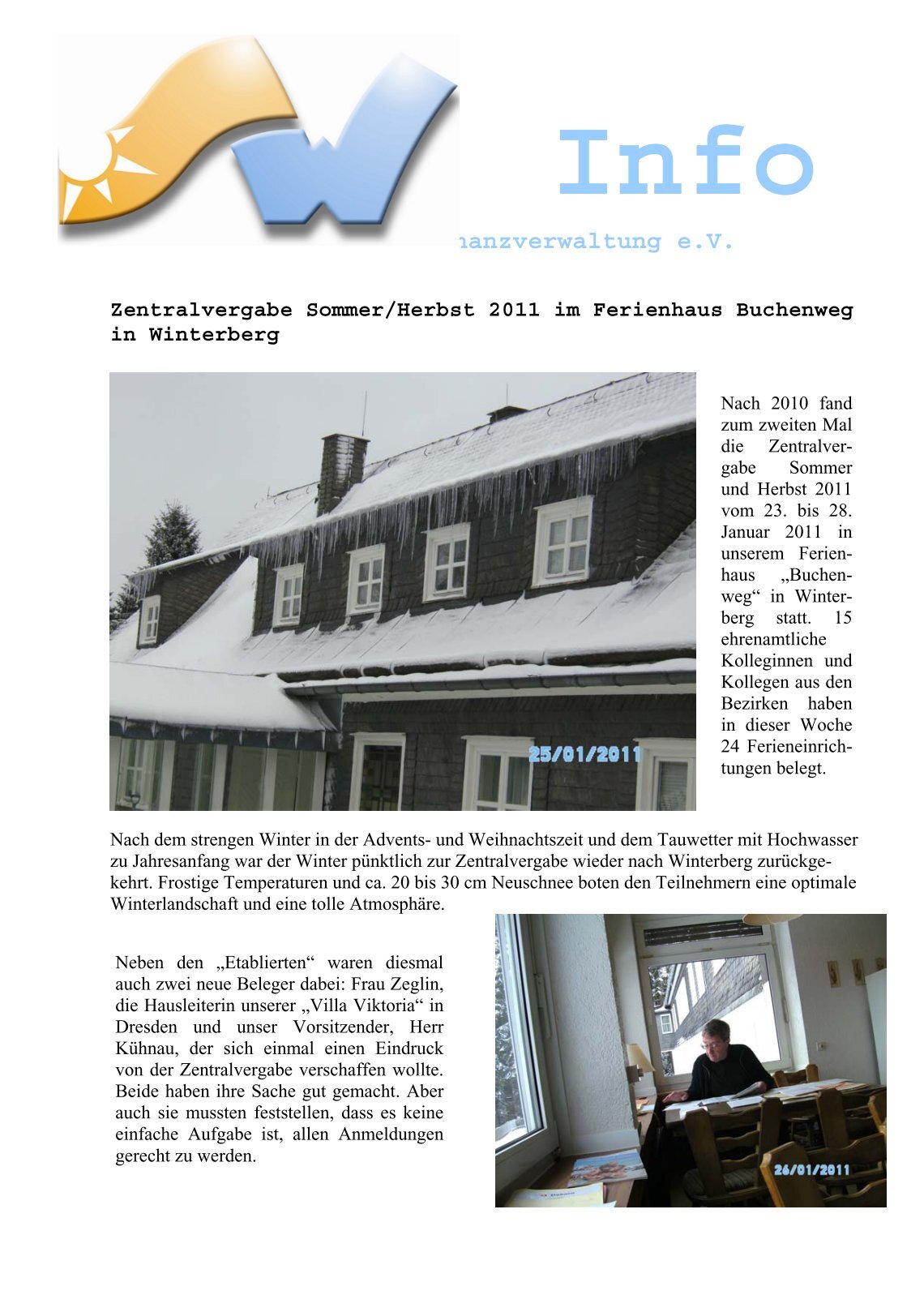 7 Free Magazines From Sozialwerk Bfv De