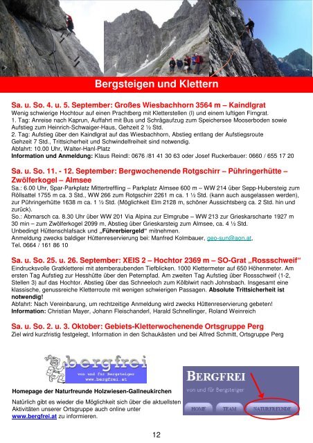 Sommerprogramm 2010.pdf - Bergfrei