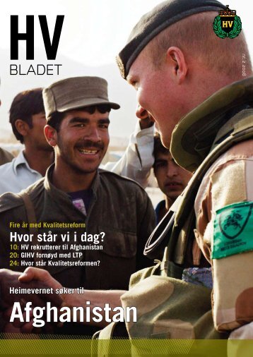 Utgave 2 - Heimevernet - Forsvaret