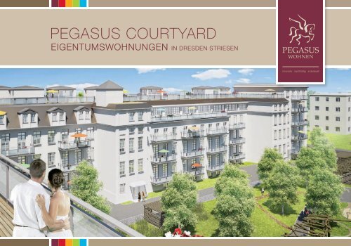 Pegasus Courtyard