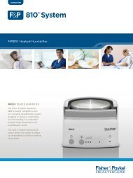 MR810 Heated Humidifier - GDLSystems.com