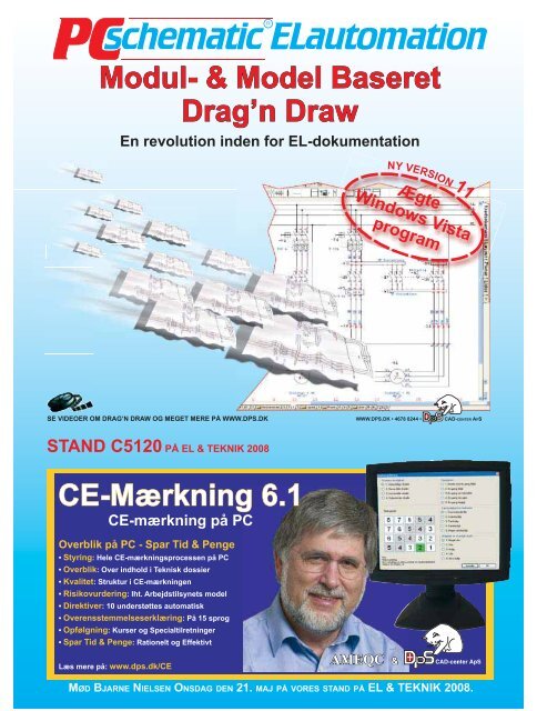 SPS/IPC/DRIVES 2008 - Teknik og Viden