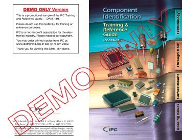 DRM-18H - IPC Training Home Page