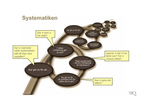 Rene Chocron - Institutet för Kvalitetsutveckling, SIQ