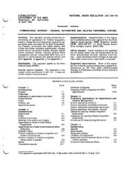 Ngr 600-100 - NGB Publications and Forms Library - U.S. Army