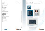 Technisches Handbuch My Home Beschallungpdf, 14.8 MB