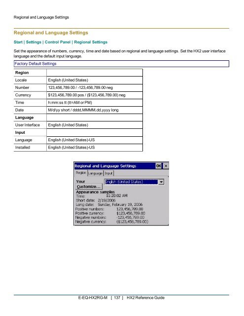 HX2 Reference Guide - Delfi