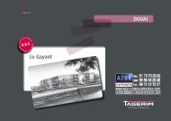 Le Gayant DOUAI - Azur InterPromotion