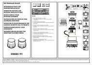 SLV Elektronik GmbH - Lagotronics